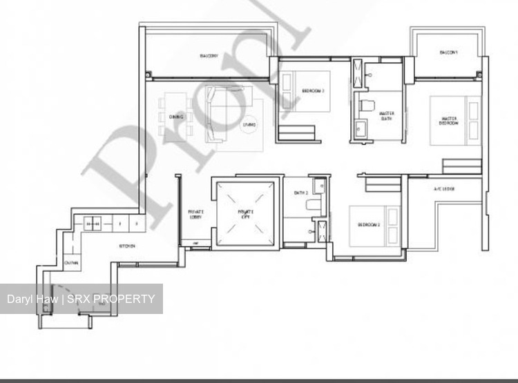 The Landmark (D3), Condominium #521031651